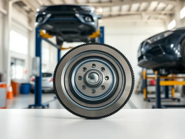 Двухмассовый маховик 415 1131 10, подходит на Mercedes-Benz