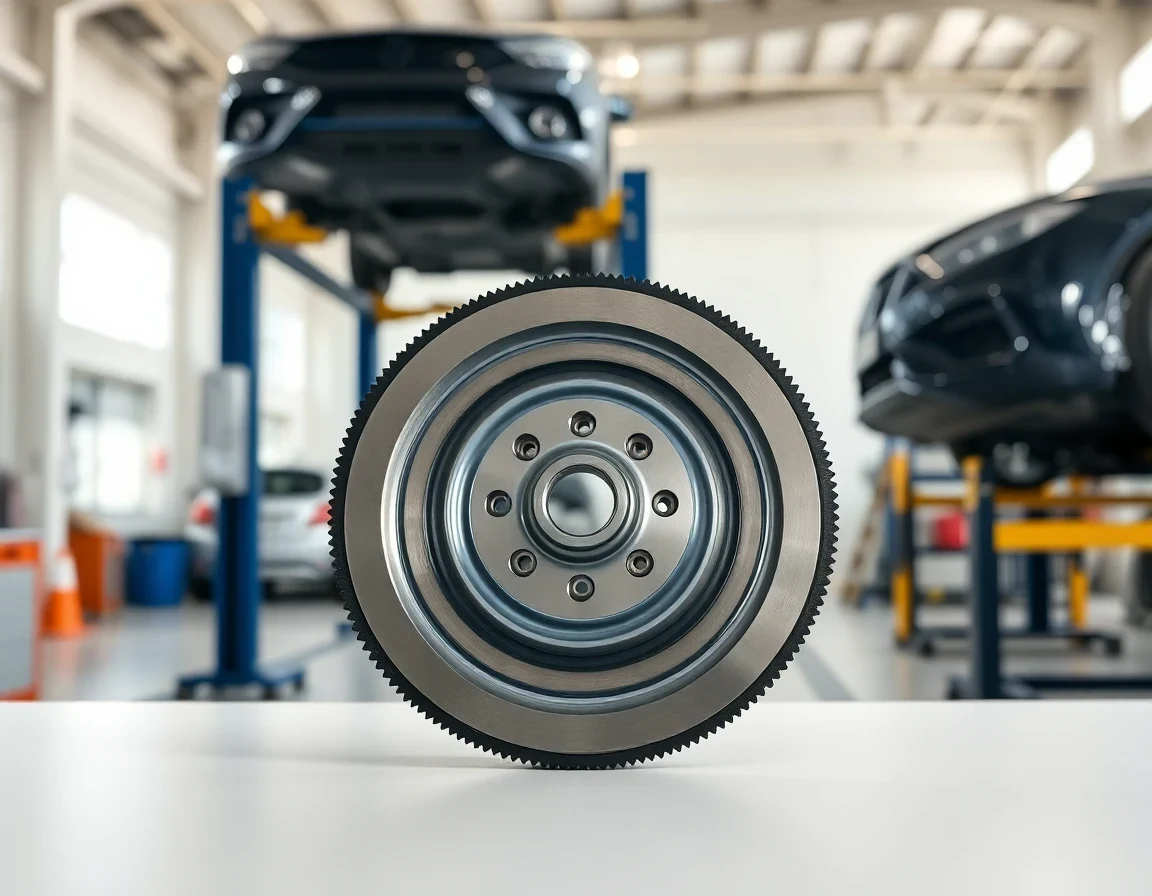 Двухмассовый маховик 415 1131 10, подходит на Mercedes-Benz