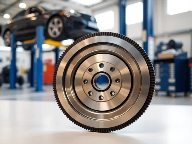 Двухмассовый маховик 415 1214 10, подходит на Mercedes-Benz