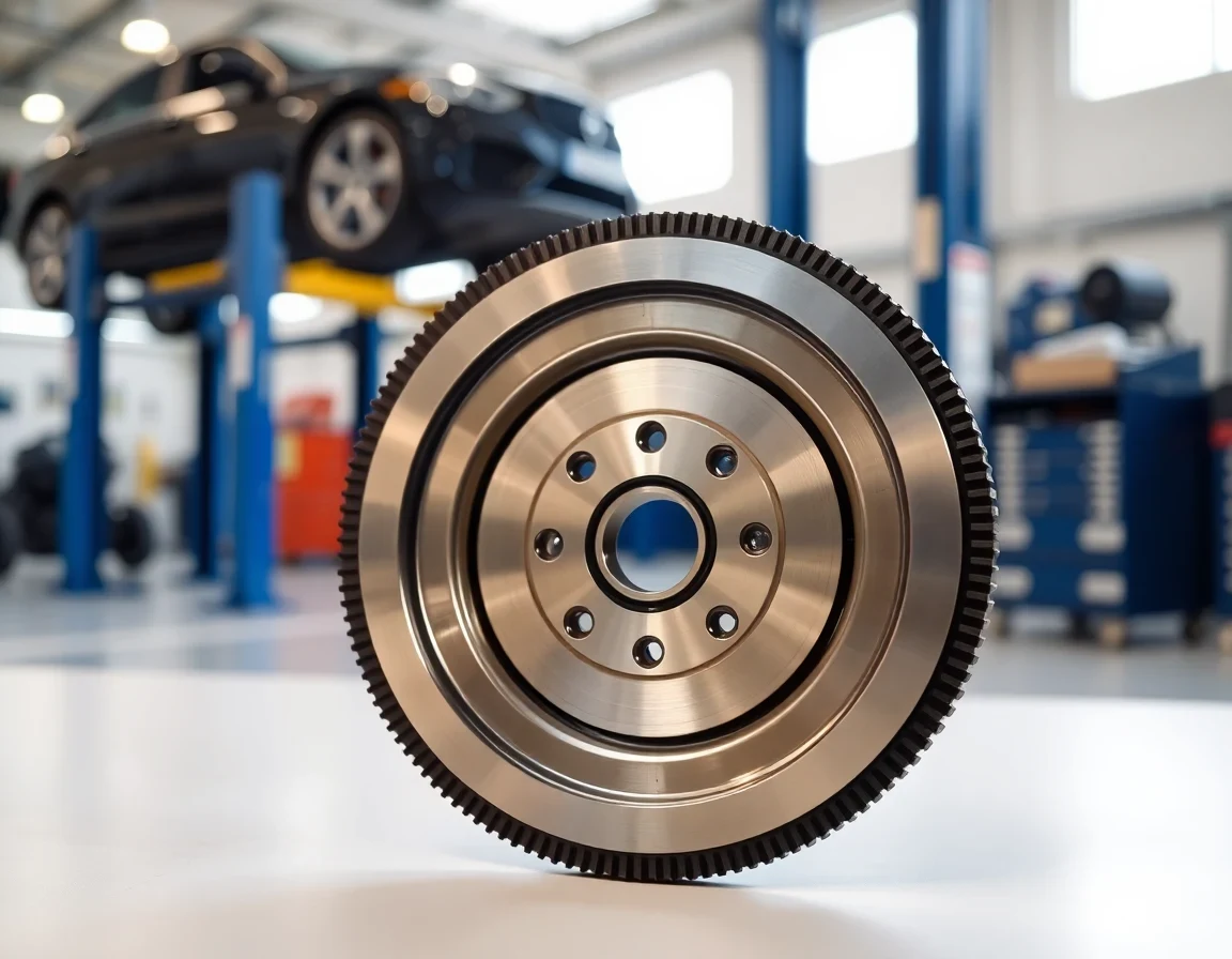 Двухмассовый маховик 415 1214 10, подходит на Mercedes-Benz