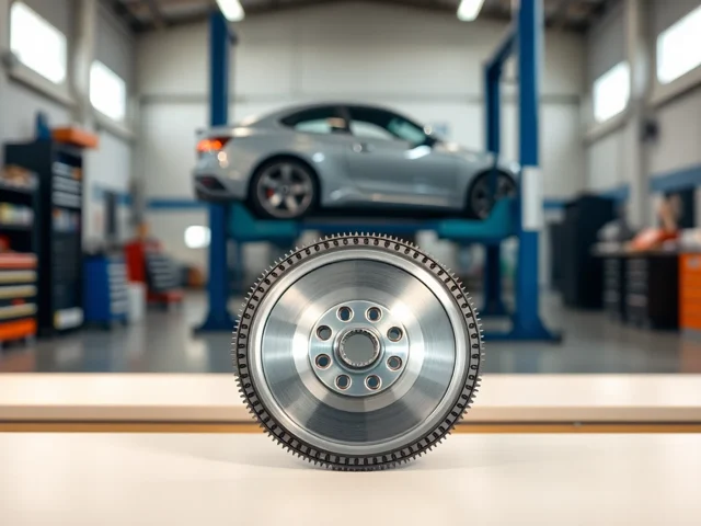 Двухмассовый маховик 415 0535 10, подходит на Mini