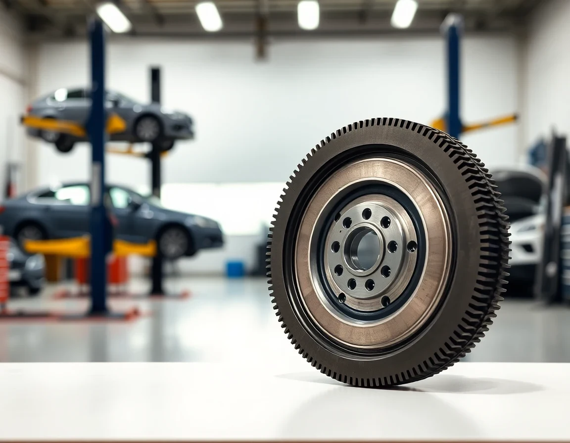Двухмассовый маховик 415 0551 10, подходит на Mini