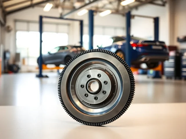 Двухмассовый маховик 415 0915 10, подходит на Mini