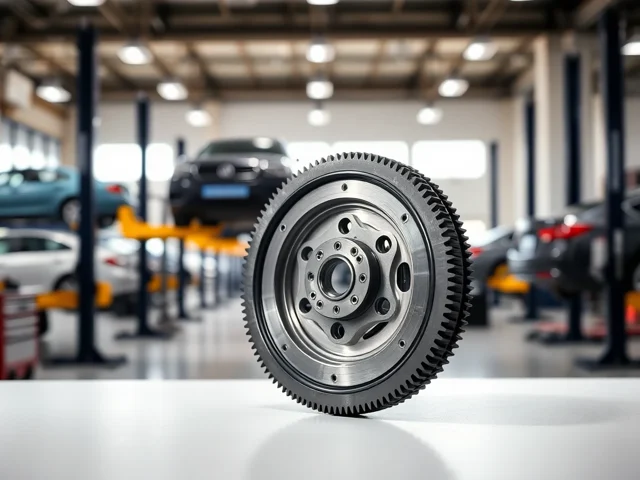 Двухмассовый маховик 415 0918 10, подходит на Mini