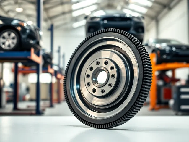 Двухмассовый маховик 415 1080 10, подходит на Mini, BMW