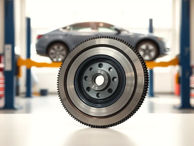 Двухмассовый маховик 415 0437 10, подходит на Mitsubishi