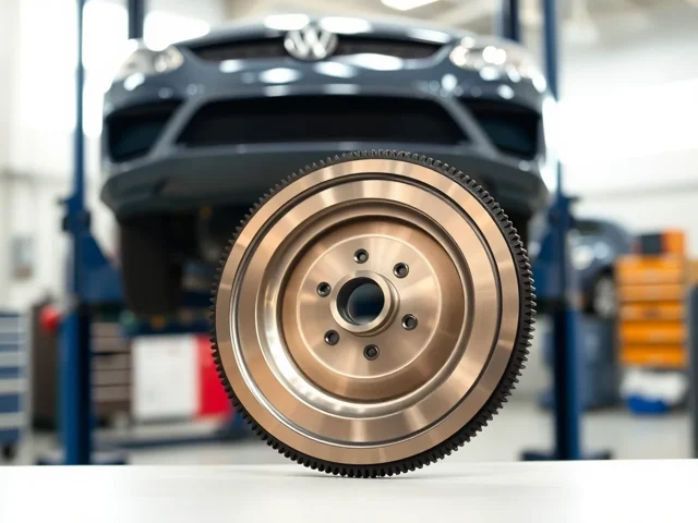 Двухмассовый маховик 415 0441 10, подходит на Mitsubishi