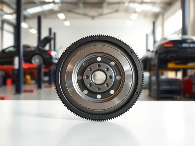 Двухмассовый маховик 415 0100 11, подходит на Nissan