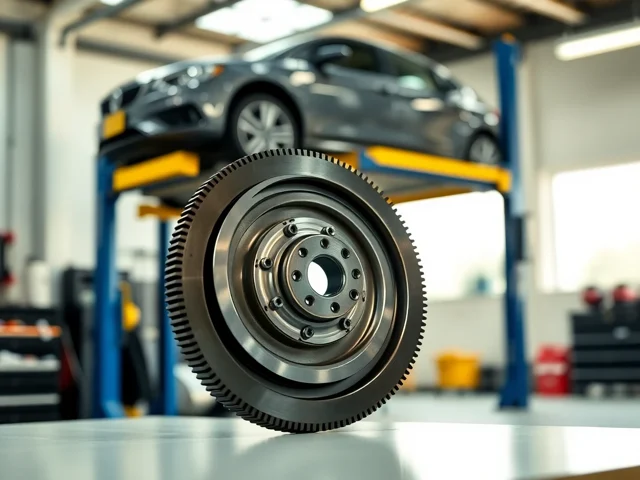Двухмассовый маховик 415 0213 11, подходит на Nissan