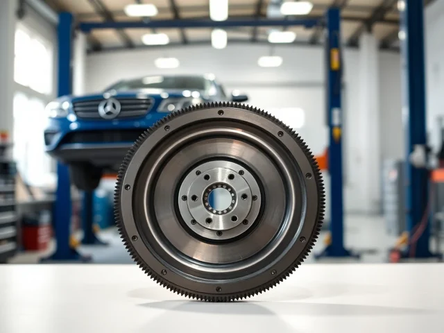 Двухмассовый маховик 415 0485 10, подходит на Nissan, Opel, Renault