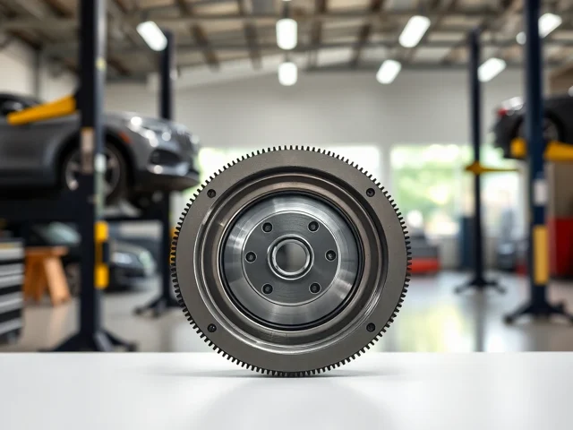 Двухмассовый маховик 415 0418 10, подходит на Nissan, Renault
