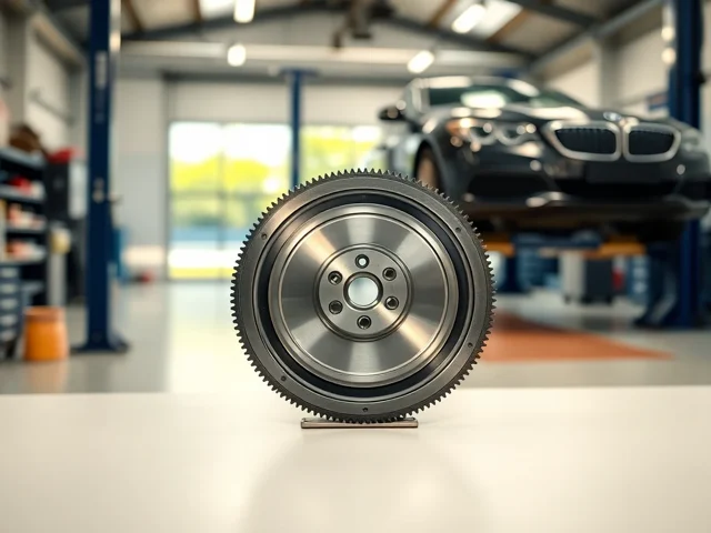 Двухмассовый маховик 415 0439 10, подходит на Nissan, Renault