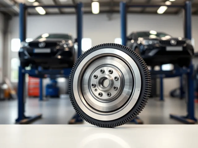 Двухмассовый маховик 415 0570 10, подходит на Nissan, Renault