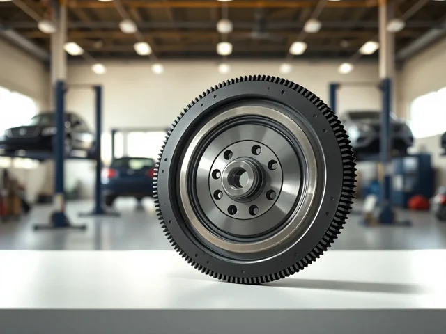 Двухмассовый маховик 415 1078 09, подходит на Nissan, Renault