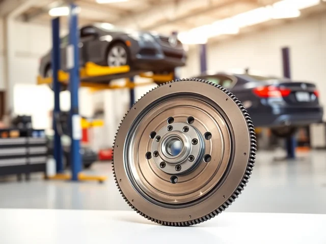 Двухмассовый маховик 415 0266 10, подходит на Opel