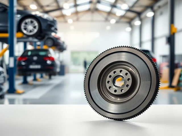 Двухмассовый маховик 415 0314 10, подходит на Opel