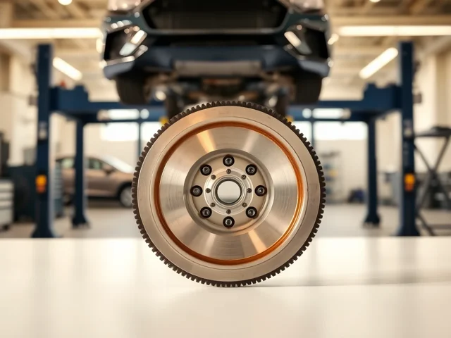 Двухмассовый маховик 415 0505 10, подходит на Opel