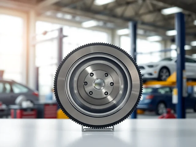 Двухмассовый маховик 415 0708 10, подходит на Opel