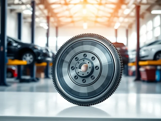 Двухмассовый маховик 415 0710 10, подходит на Opel