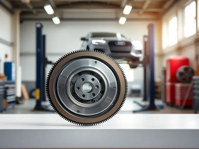 Двухмассовый маховик 415 0728 10, подходит на Opel