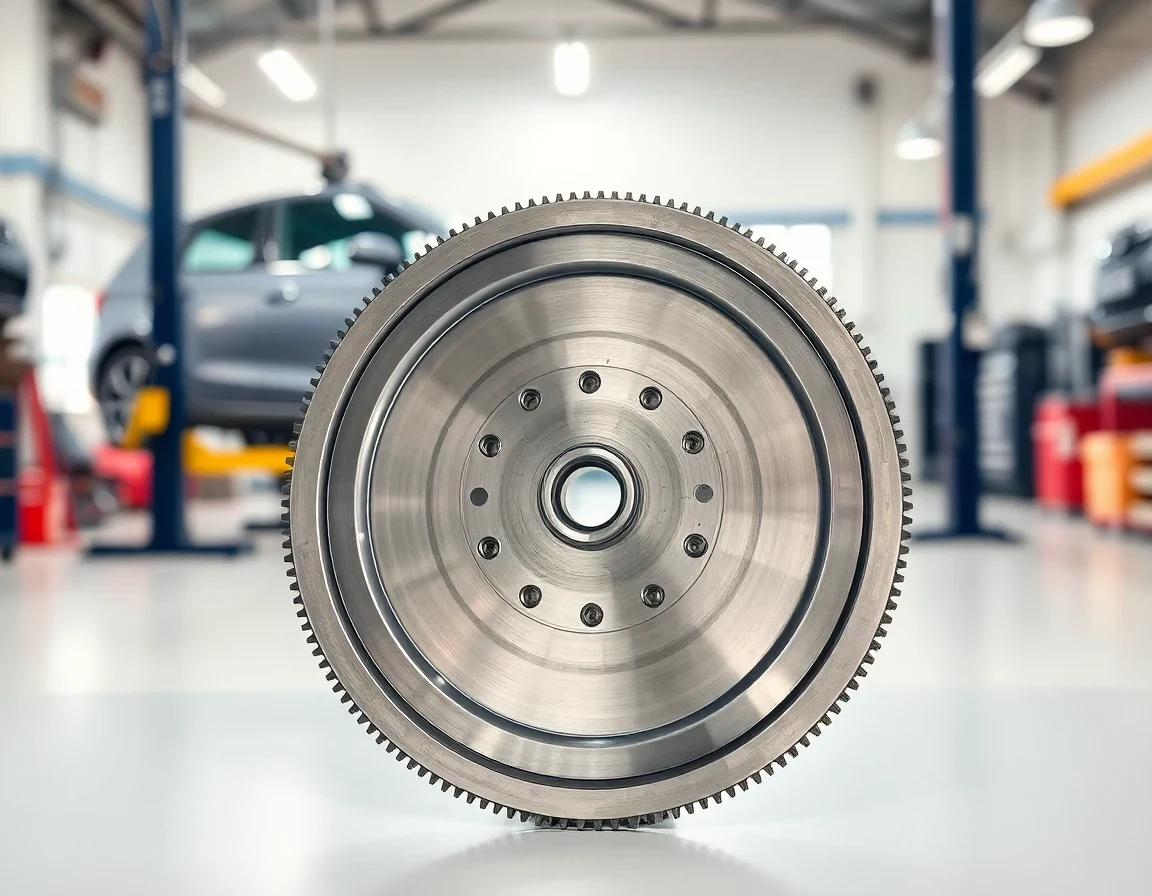 Двухмассовый маховик 415 0737 10, подходит на Opel
