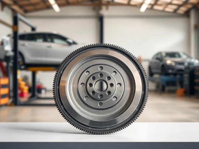 Двухмассовый маховик 415 1153 10, подходит на Opel, Nissan