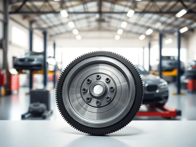 Двухмассовый маховик 415 0786 10, подходит на Opel, Saab