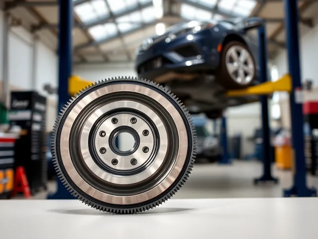 Двухмассовый маховик 415 0232 10, подходит на Opel, Suzuki