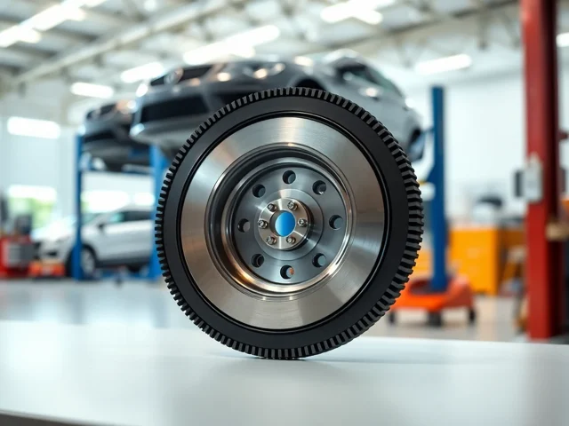 Двухмассовый маховик 415 0072 10, подходит на Porsche