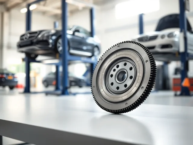 Двухмассовый маховик 415 0102 10, подходит на Porsche