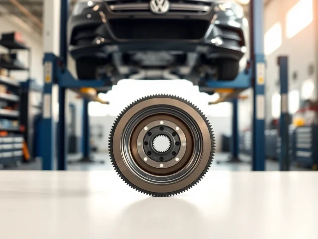 Двухмассовый маховик 415 0369 10, подходит на Porsche