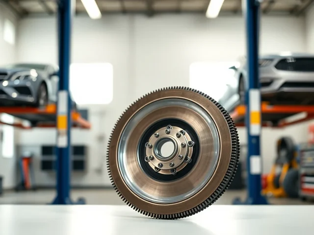 Двухмассовый маховик 415 0572 10, подходит на Porsche
