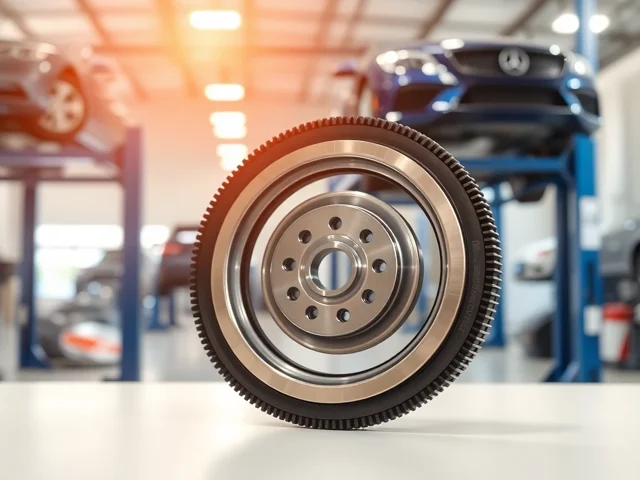 Двухмассовый маховик 415 0593 10, подходит на Porsche