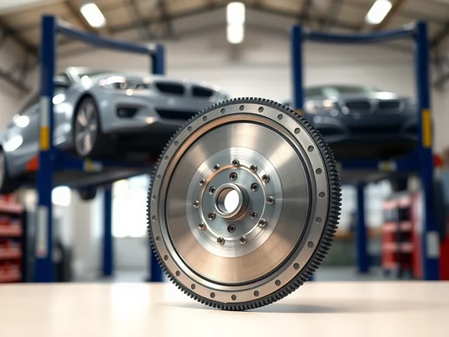 Двухмассовый маховик 415 0919 10, подходит на Porsche