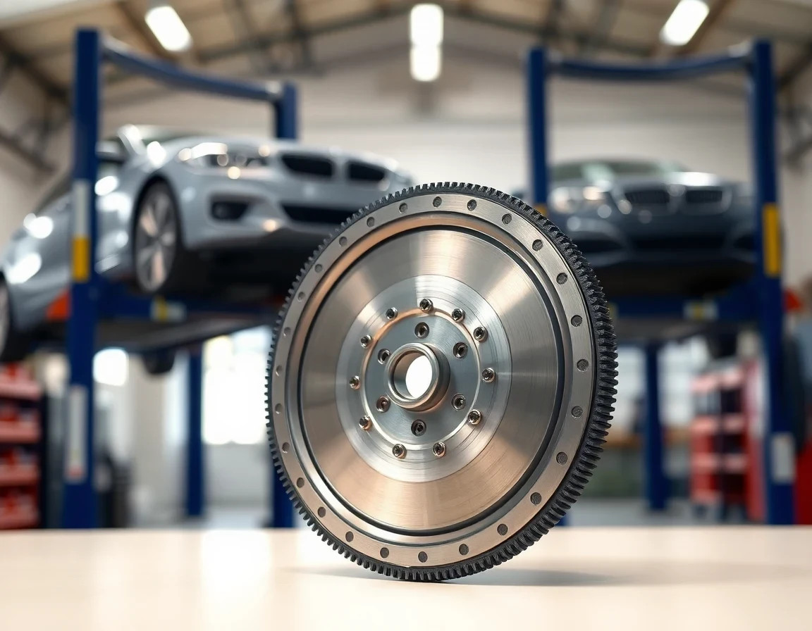 Двухмассовый маховик 415 0919 10, подходит на Porsche