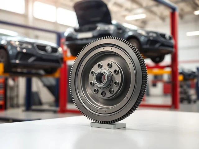 Двухмассовый маховик 415 0959 09, подходит на Porsche