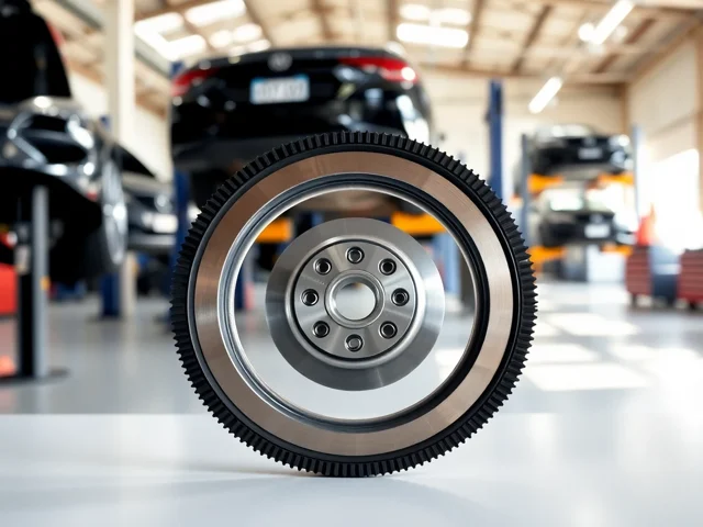 Двухмассовый маховик 415 0961 09, подходит на Porsche