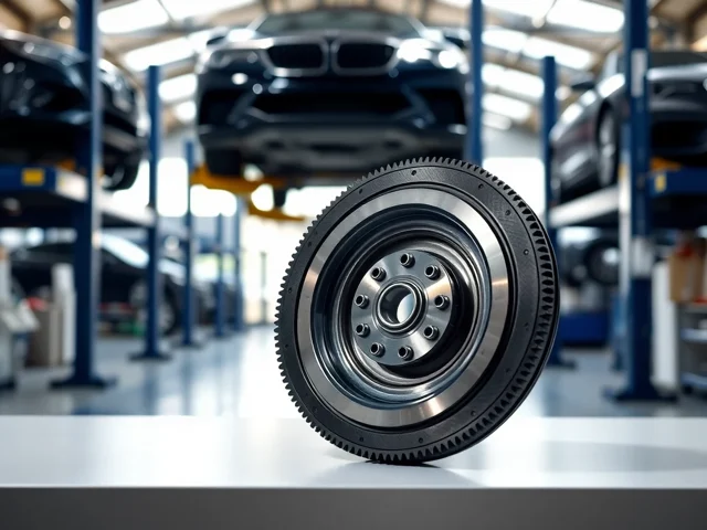Двухмассовый маховик 415 0973 09, подходит на Porsche