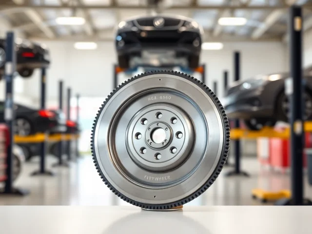 Двухмассовый маховик 415 1098 07, подходит на Porsche