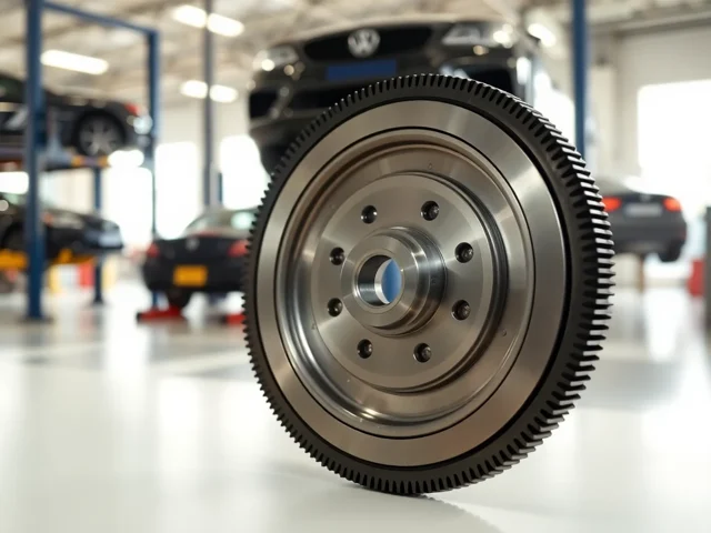 Двухмассовый маховик 415 1166 09, подходит на Porsche