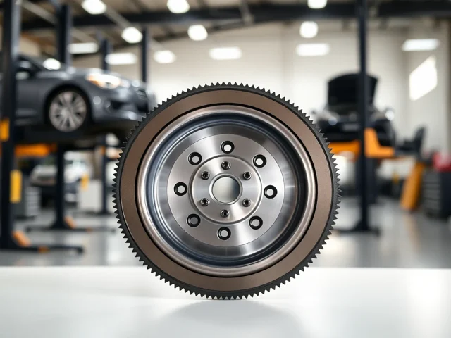 Двухмассовый маховик 415 1175 09, подходит на Porsche