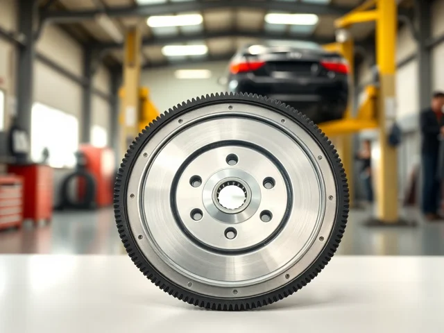 Двухмассовый маховик 415 0420 10, подходит на Renault