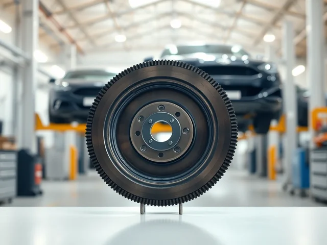 Двухмассовый маховик 415 0421 10, подходит на Renault