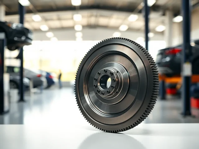 Двухмассовый маховик 415 0452 10, подходит на Renault
