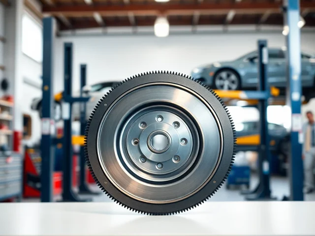 Двухмассовый маховик 415 0681 10, подходит на Renault