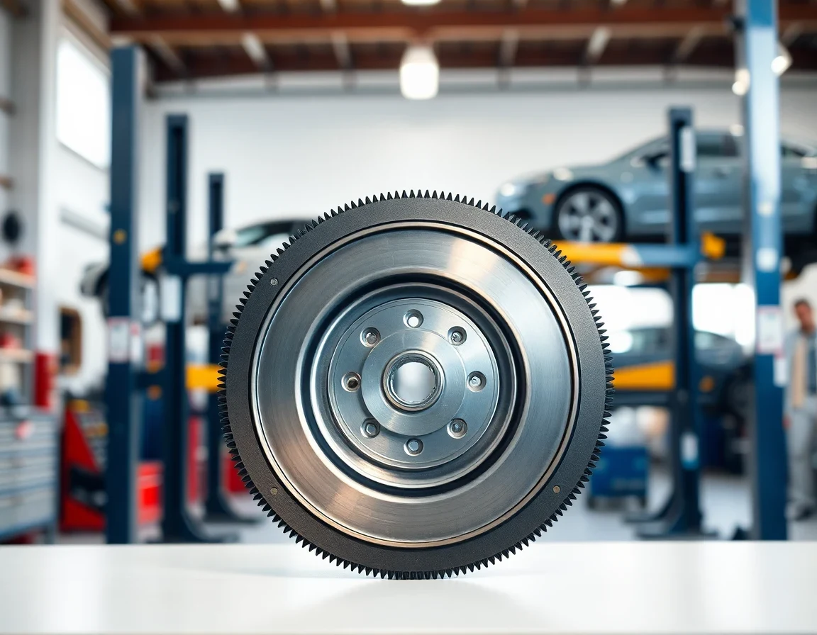 Двухмассовый маховик 415 0681 10, подходит на Renault