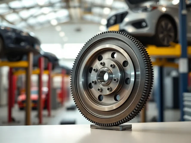 Двухмассовый маховик 415 0940 10, подходит на Renault