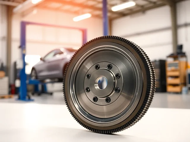 Двухмассовый маховик 415 1012 09, подходит на Renault