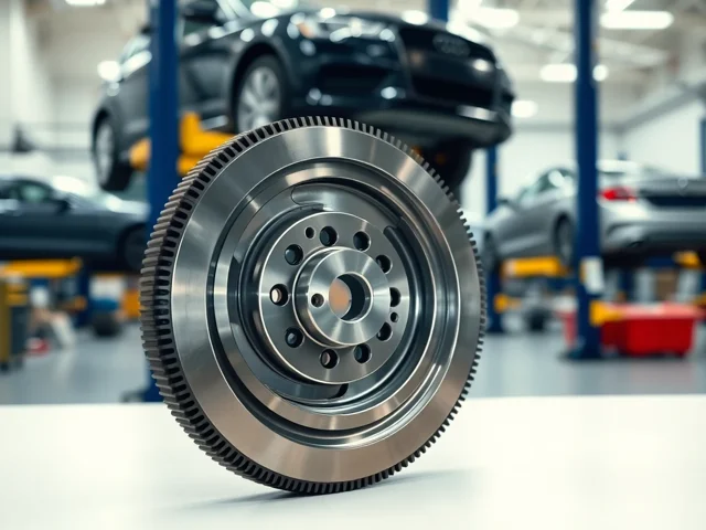 Двухмассовый маховик 415 1025 09, подходит на Renault
