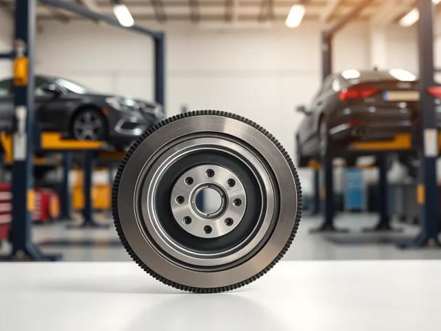 Двухмассовый маховик 415 1143 09, подходит на Renault, Dacia